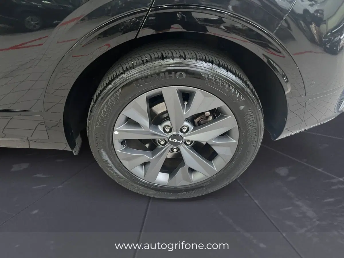 Kia Sportage usata a Modena (14)