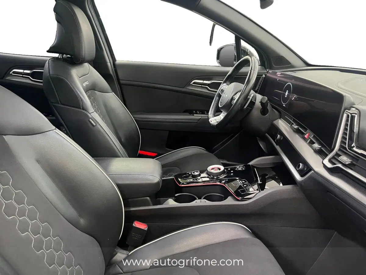Kia Sportage usata a Modena (15)