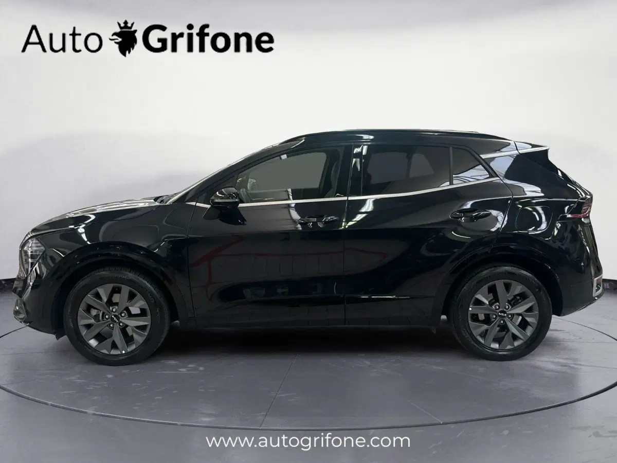 Kia Sportage usata a Modena (2)