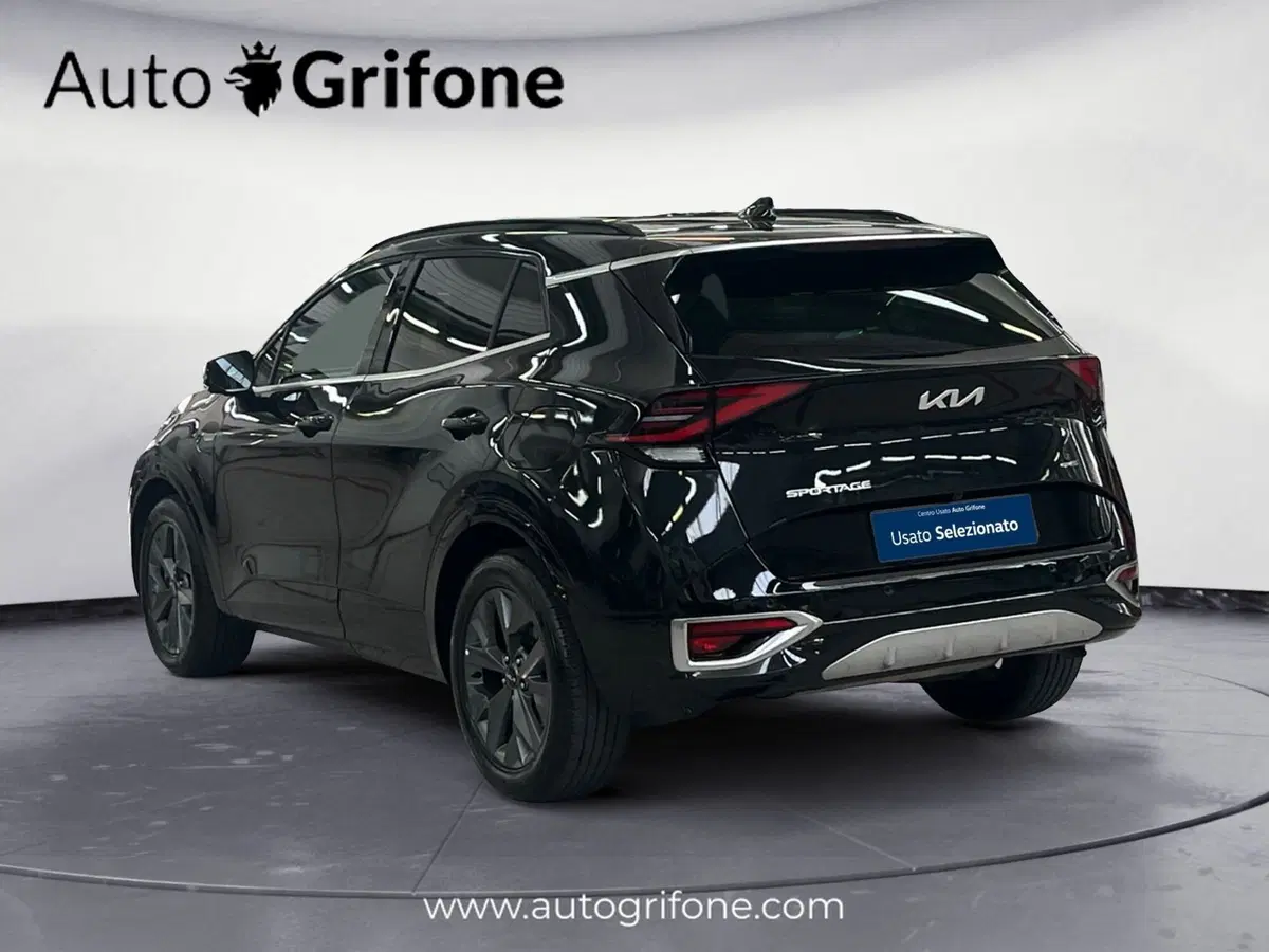 Kia Sportage usata a Modena (3)
