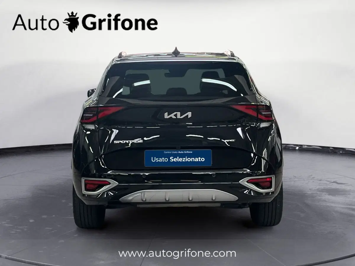 Kia Sportage usata a Modena (4)