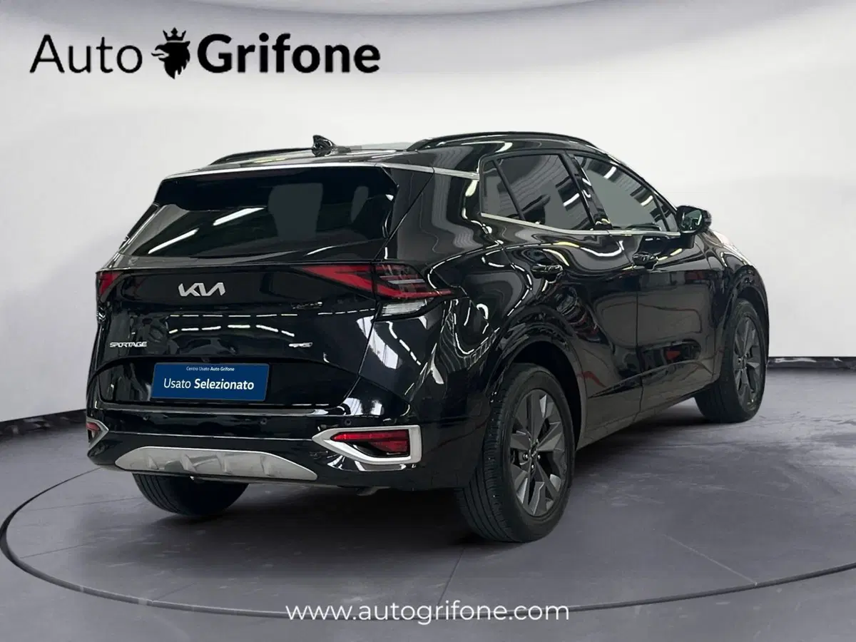 Kia Sportage usata a Modena (5)