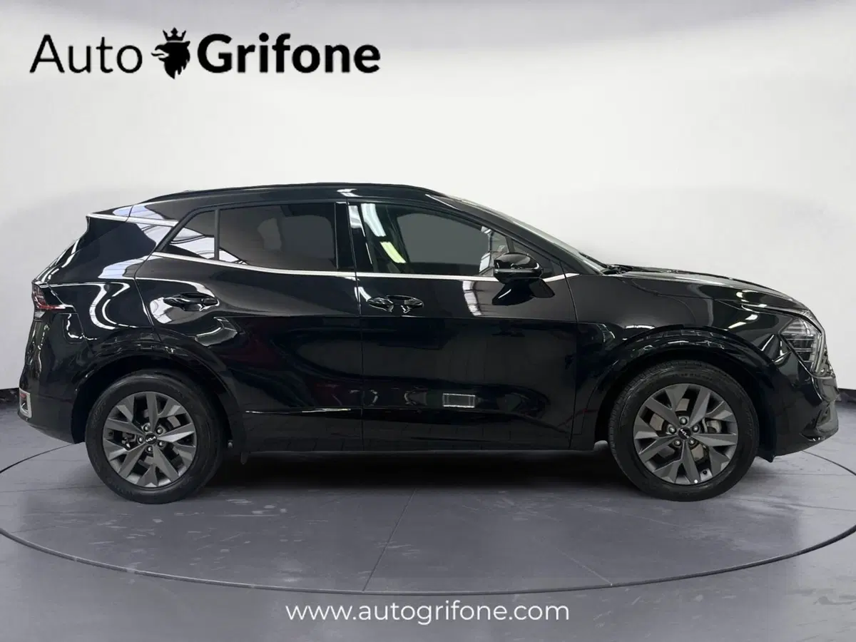 Kia Sportage usata a Modena (6)