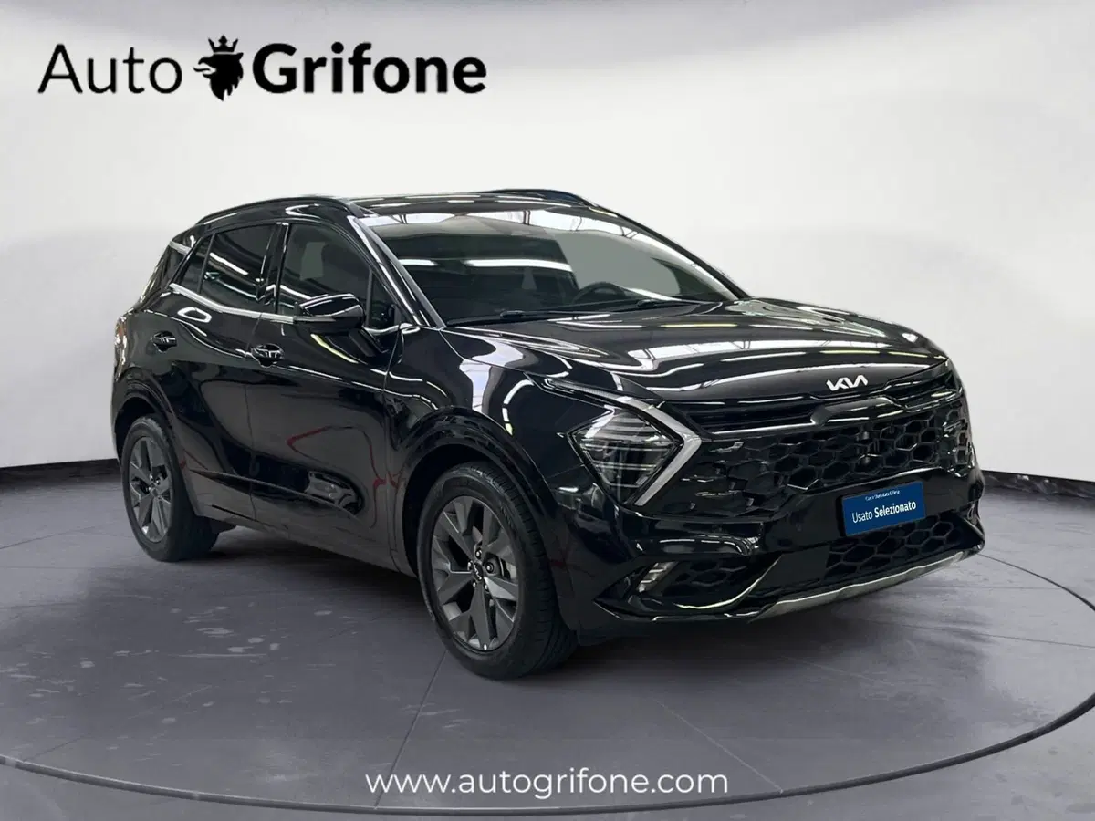 Kia Sportage usata a Modena (7)