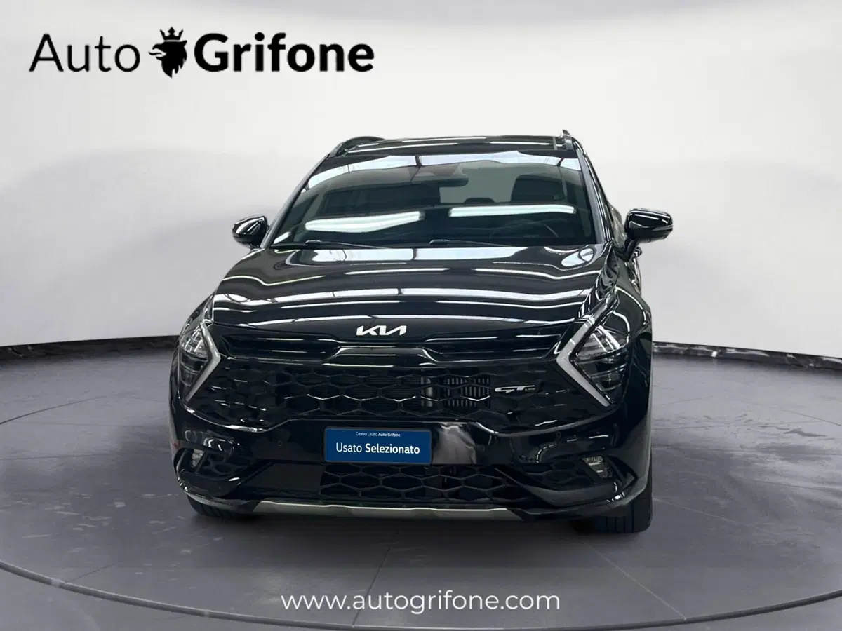 Kia Sportage usata a Modena (8)