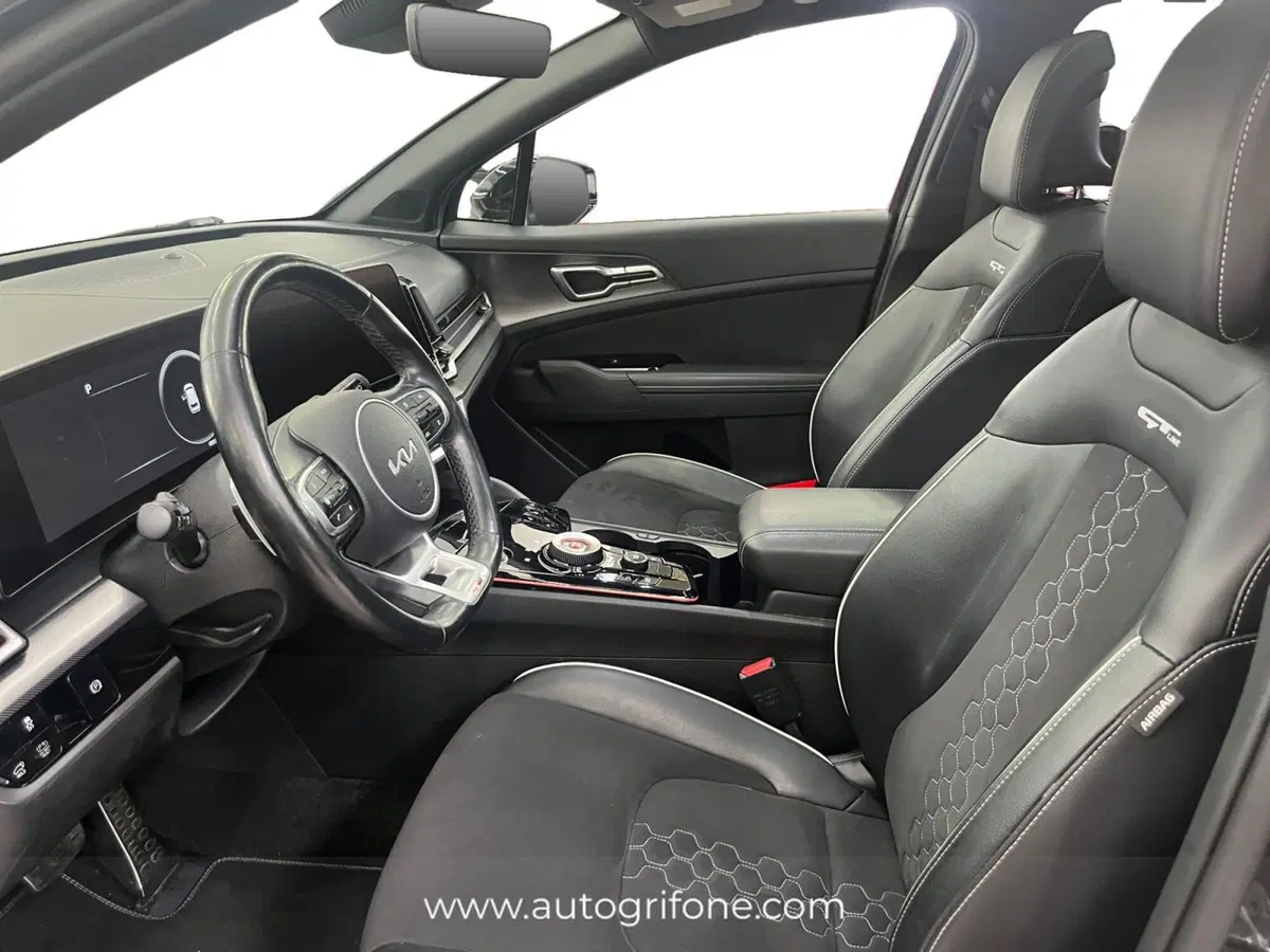 Kia Sportage usata a Modena (9)