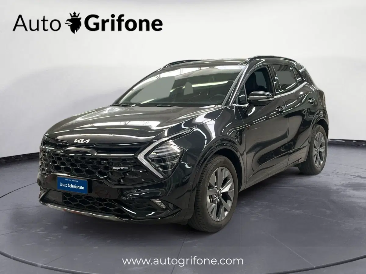 Kia Sportage usata a Modena
