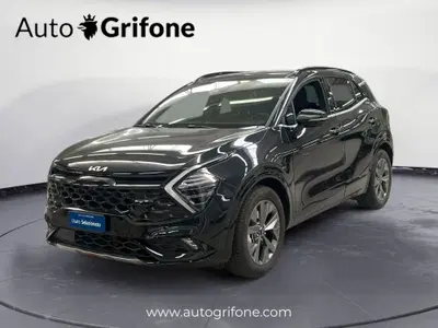 Kia Sportage 1.6 TGDi HEV AT GT-line Plus del 2023 usata a Modena