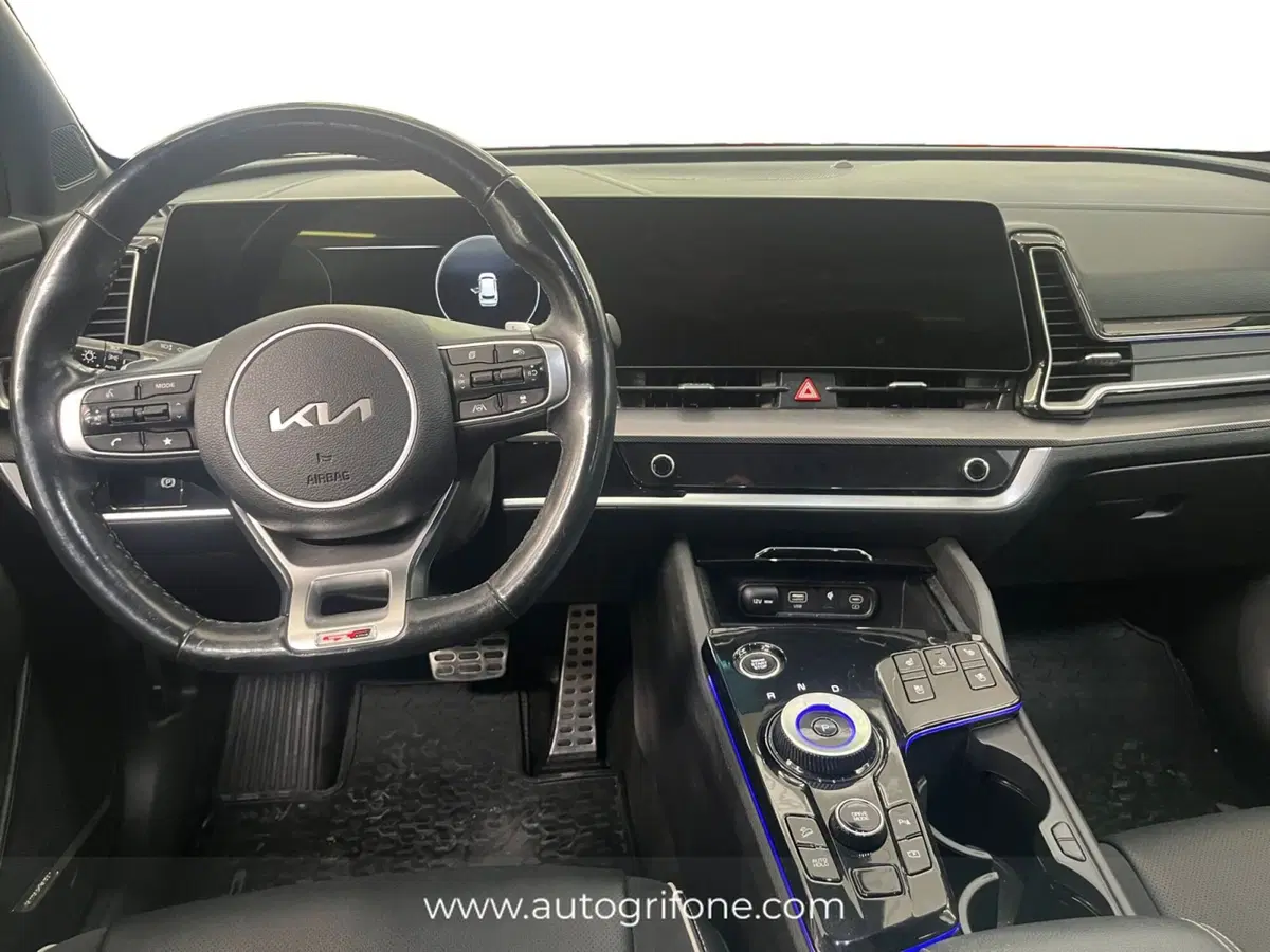 Kia Sportage usata a Modena (10)