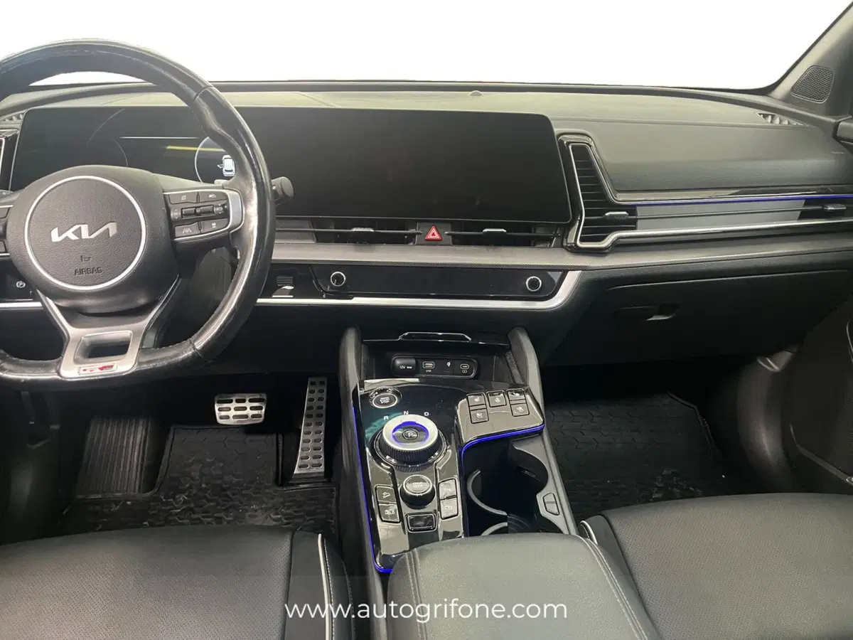Kia Sportage usata a Modena (11)