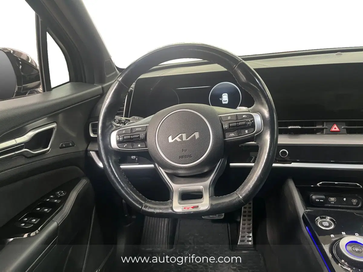 Kia Sportage usata a Modena (12)