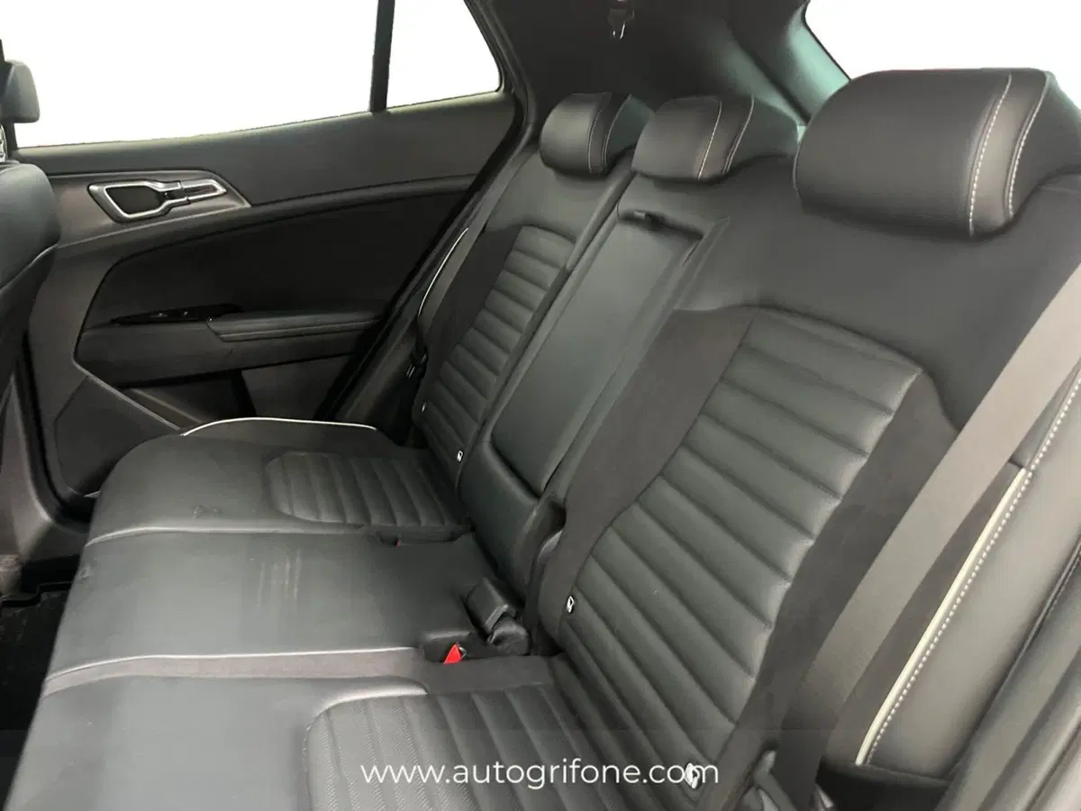 Kia Sportage usata a Modena (13)