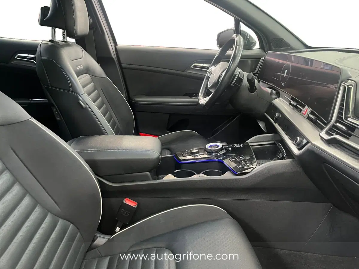 Kia Sportage usata a Modena (15)