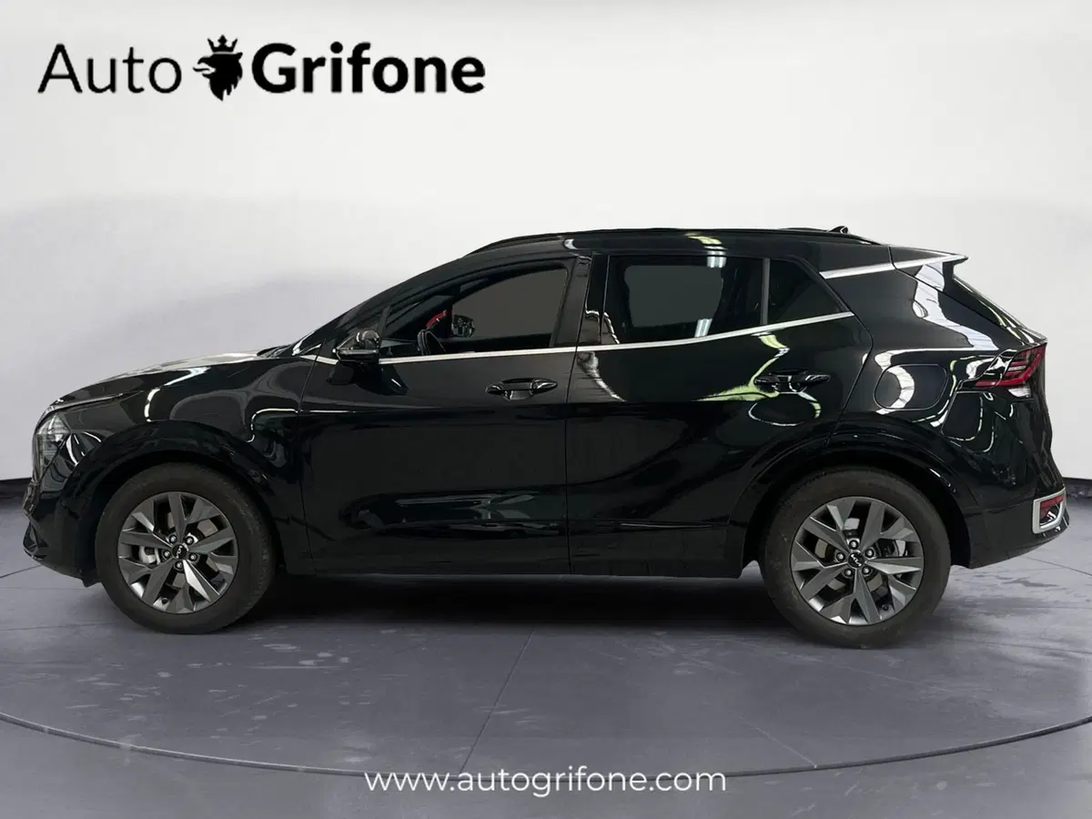 Kia Sportage usata a Modena (2)