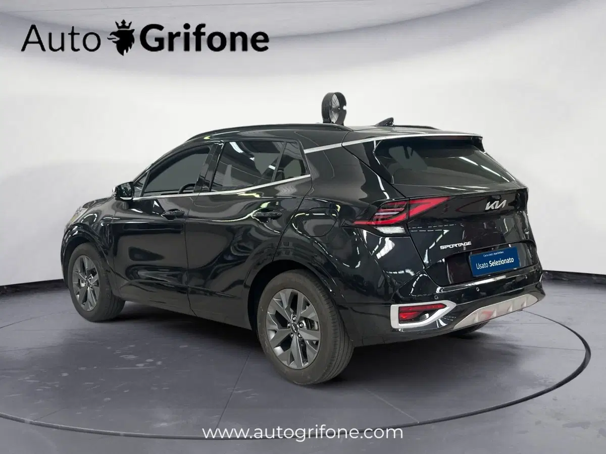 Kia Sportage usata a Modena (3)