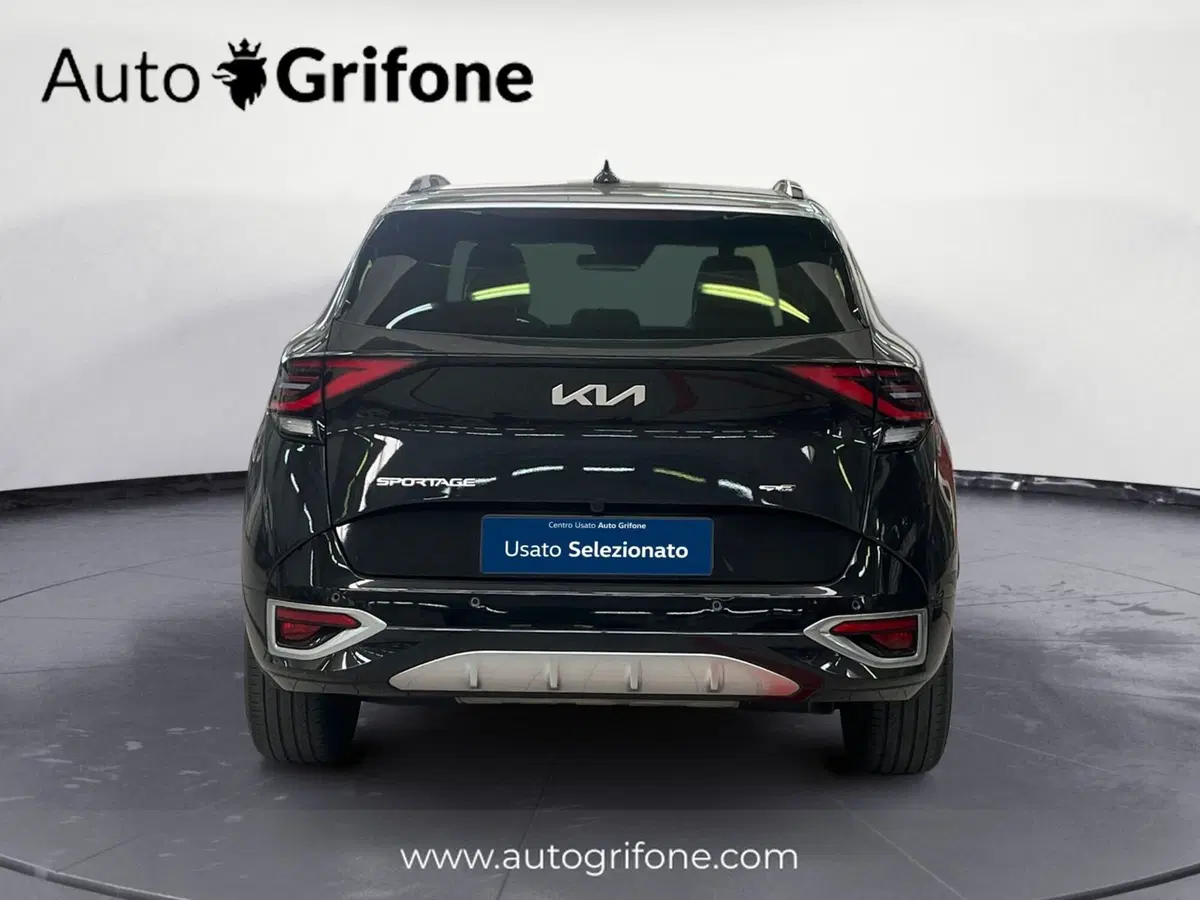 Kia Sportage usata a Modena (4)