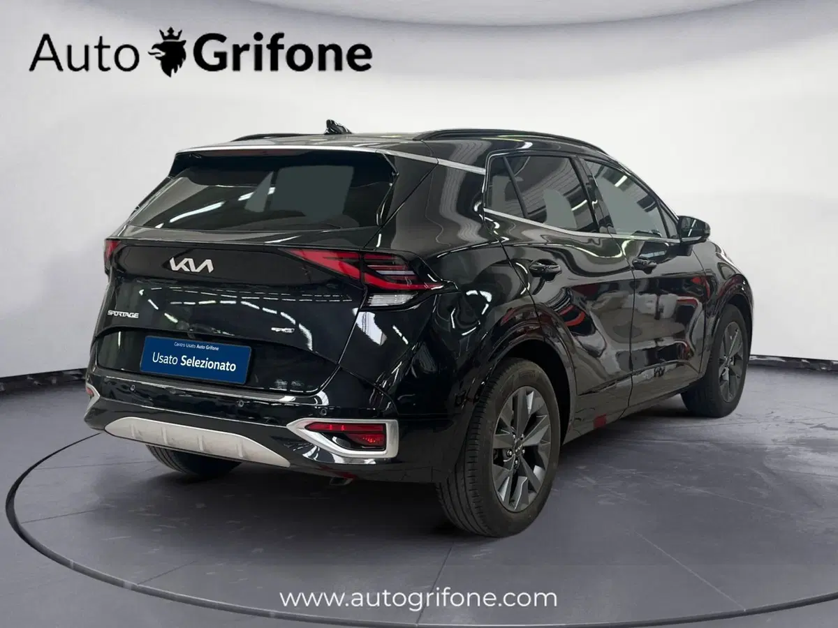 Kia Sportage usata a Modena (5)