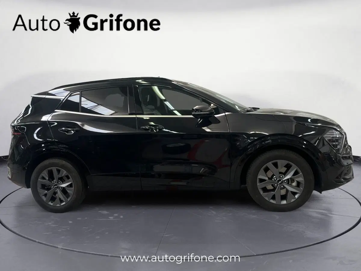 Kia Sportage usata a Modena (6)