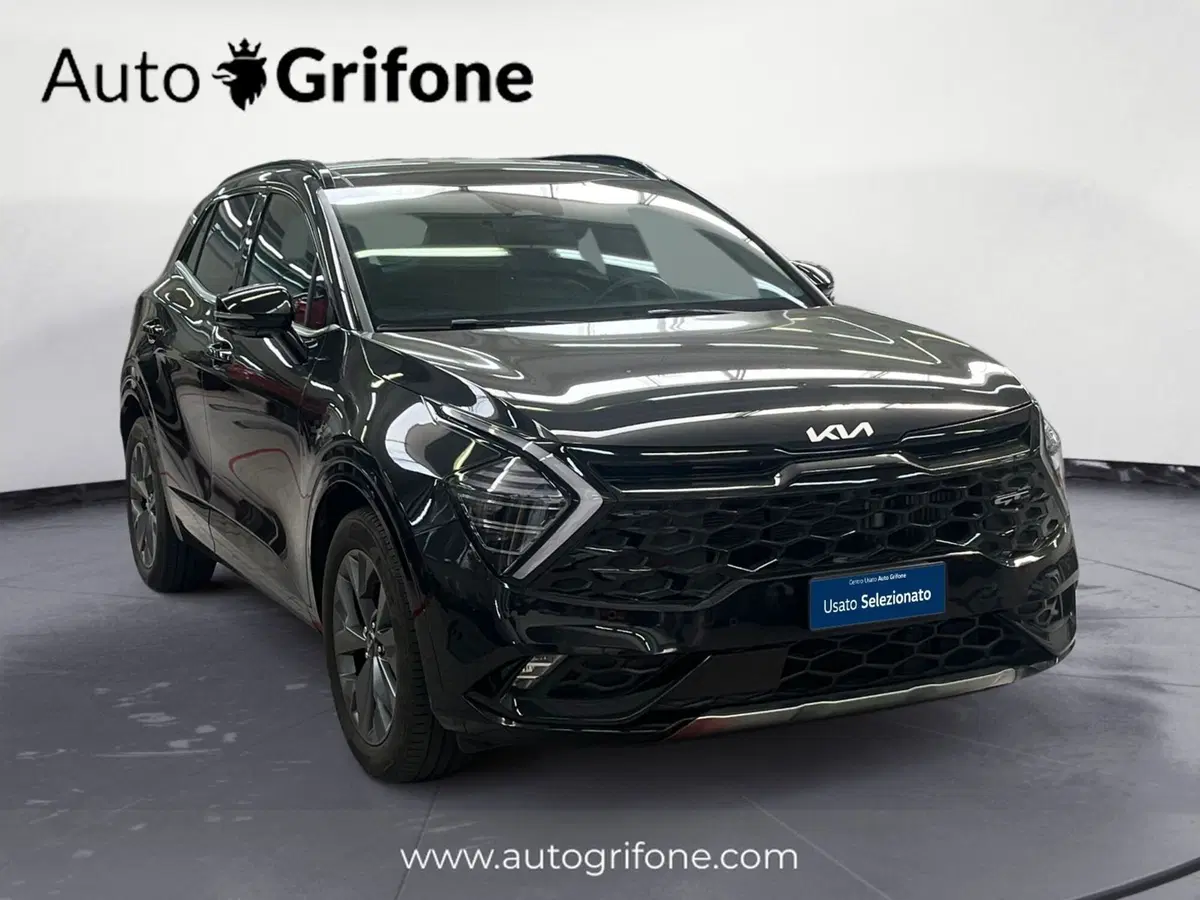 Kia Sportage usata a Modena (7)