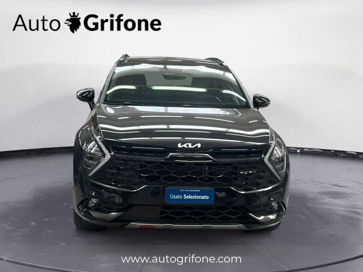 Kia Sportage usata a Modena (8)