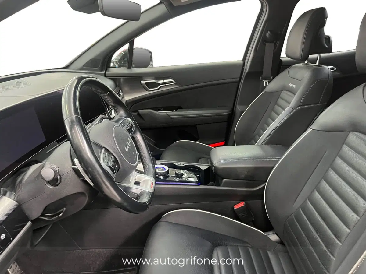 Kia Sportage usata a Modena (9)
