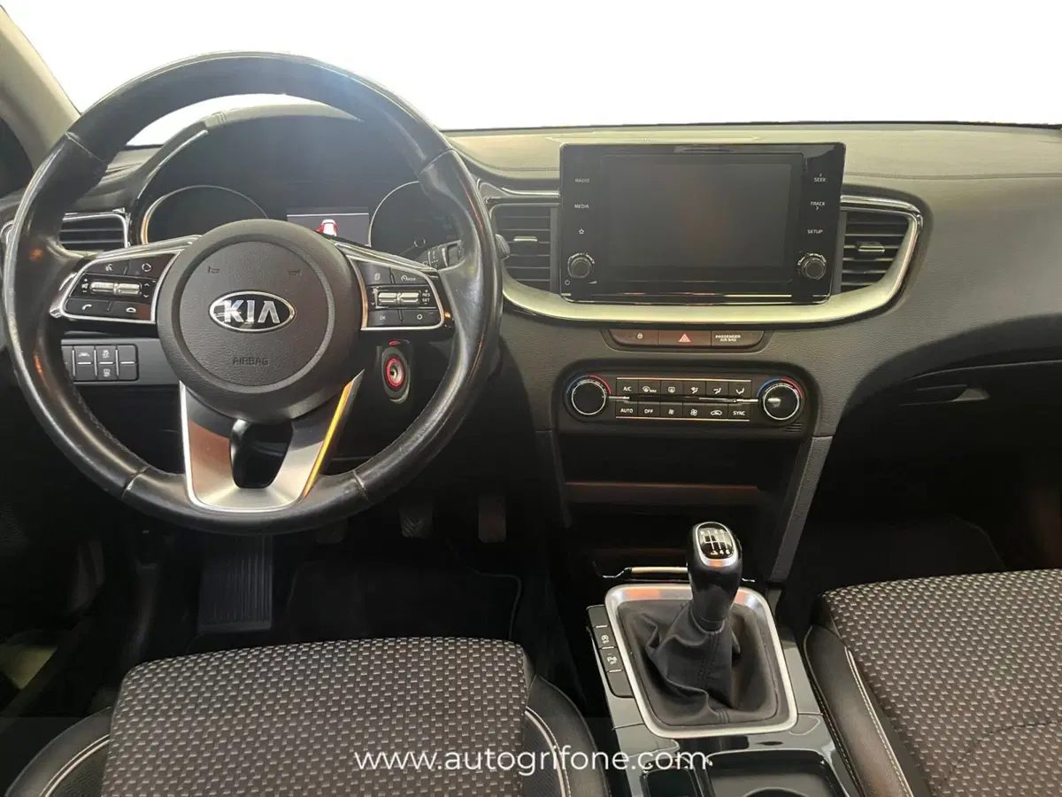 Kia XCeed usata a Modena (10)