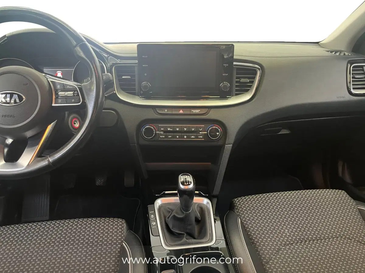 Kia XCeed usata a Modena (11)