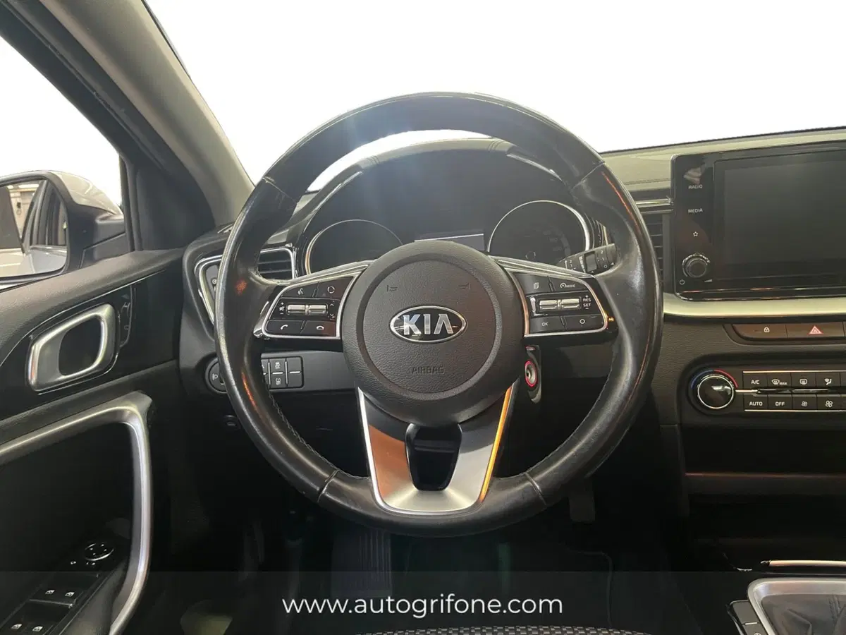 Kia XCeed usata a Modena (12)