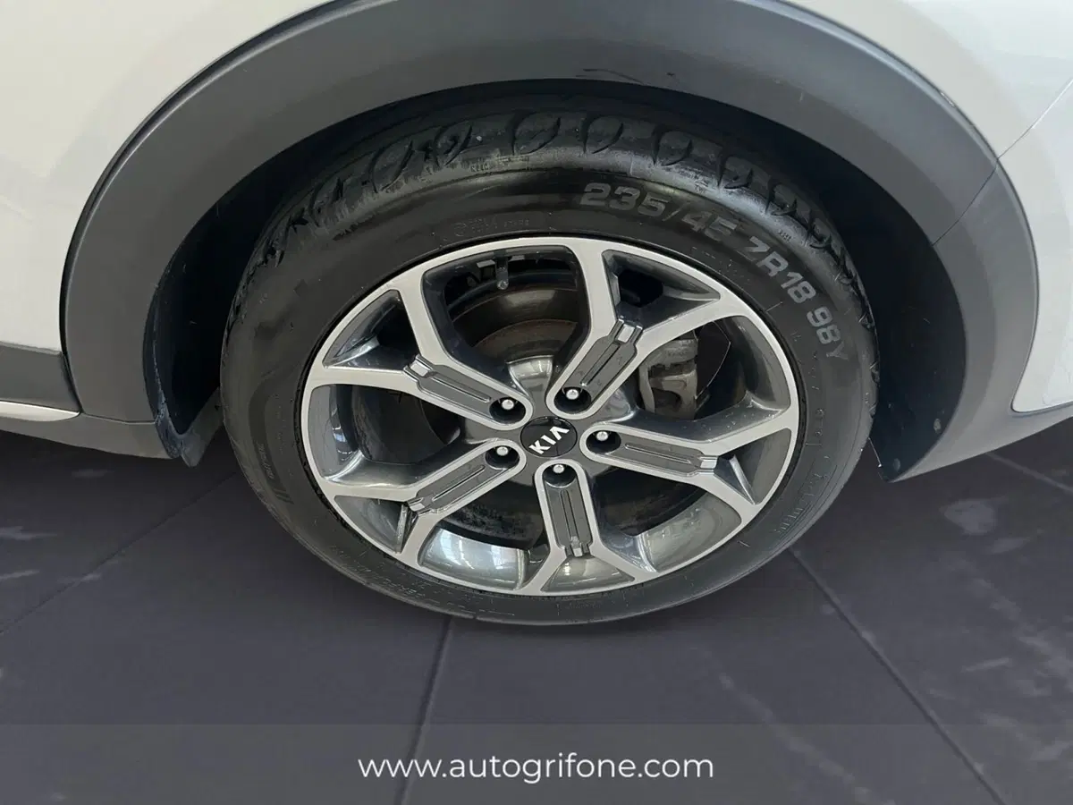 Kia XCeed usata a Modena (14)
