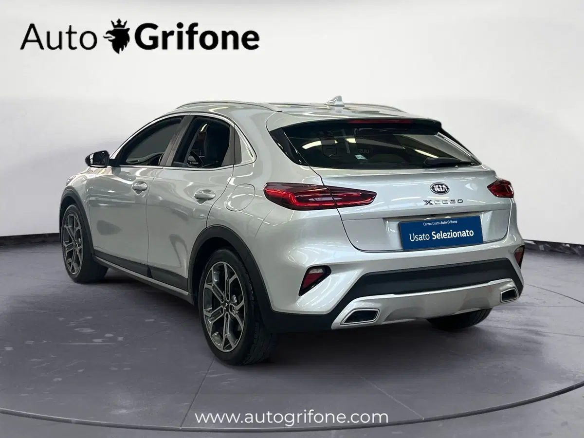Kia XCeed usata a Modena (3)