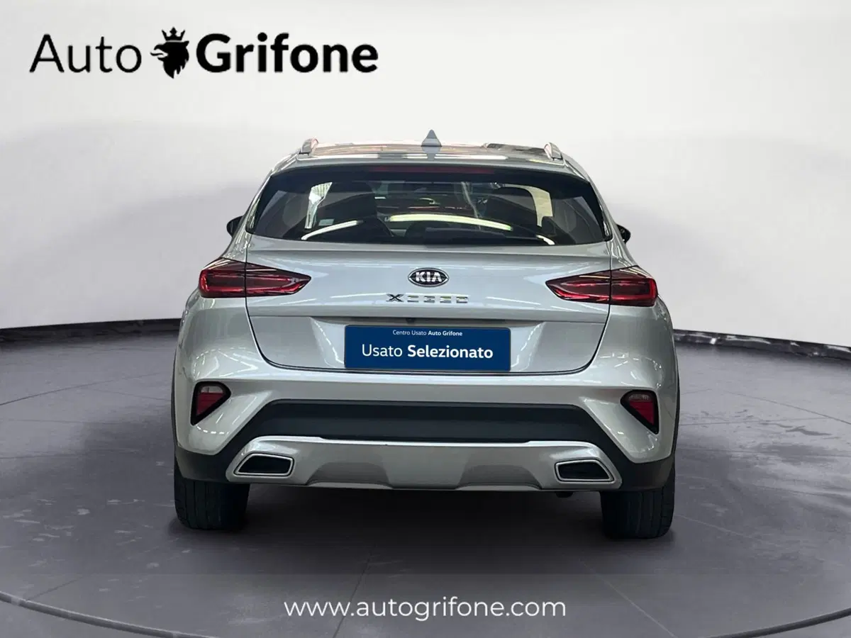Kia XCeed usata a Modena (4)