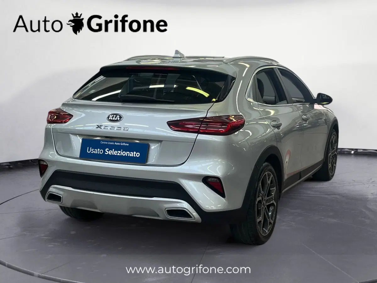 Kia XCeed usata a Modena (5)