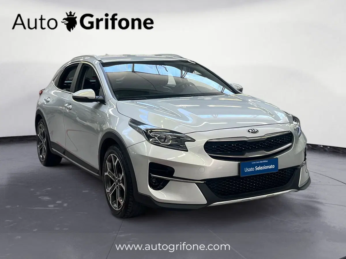 Kia XCeed usata a Modena (7)