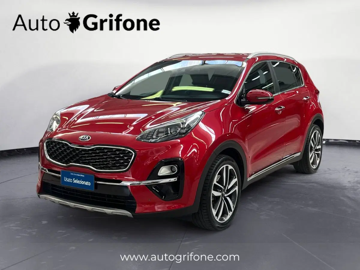 Kia Sportage usata a Modena