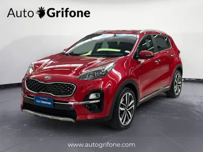 Kia Sportage 1.6 CRDI 136 CV DCT7 2WD Energy del 2019 usata a Modena