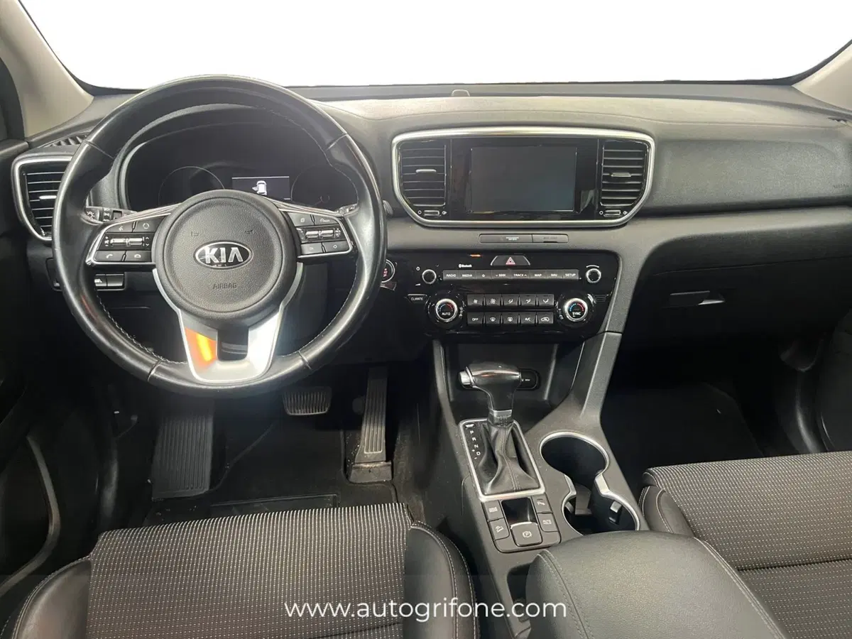 Kia Sportage usata a Modena (10)