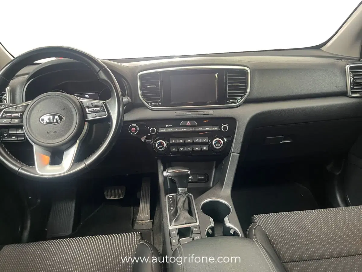 Kia Sportage usata a Modena (11)