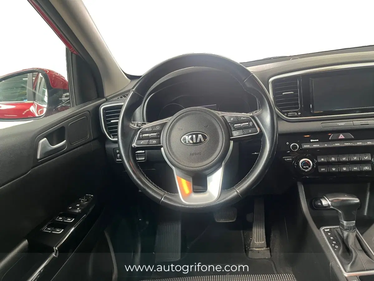 Kia Sportage usata a Modena (12)