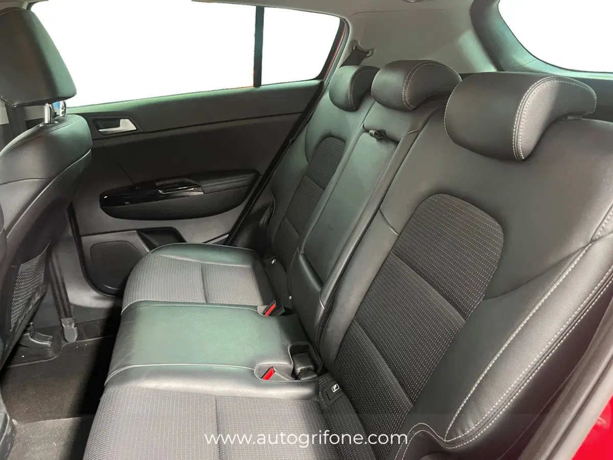 Kia Sportage usata a Modena (13)