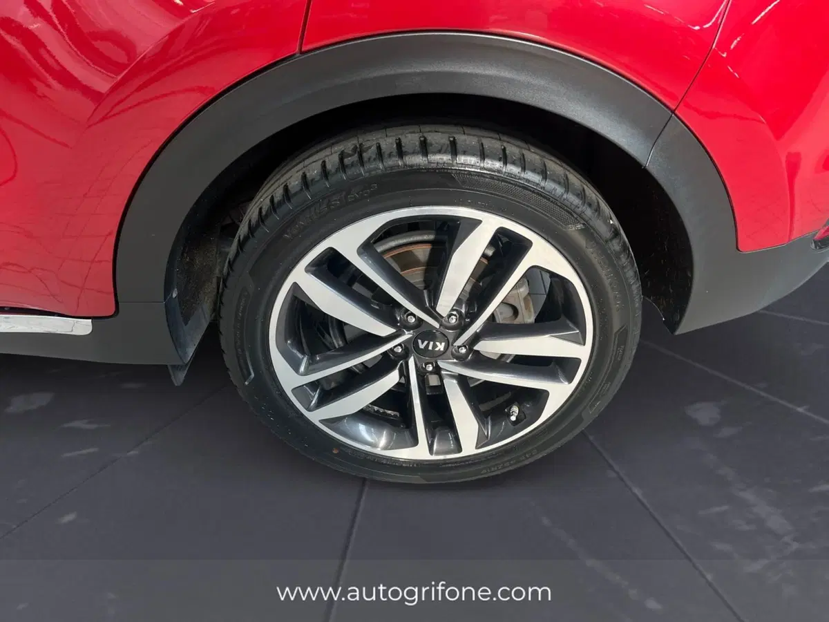 Kia Sportage usata a Modena (14)