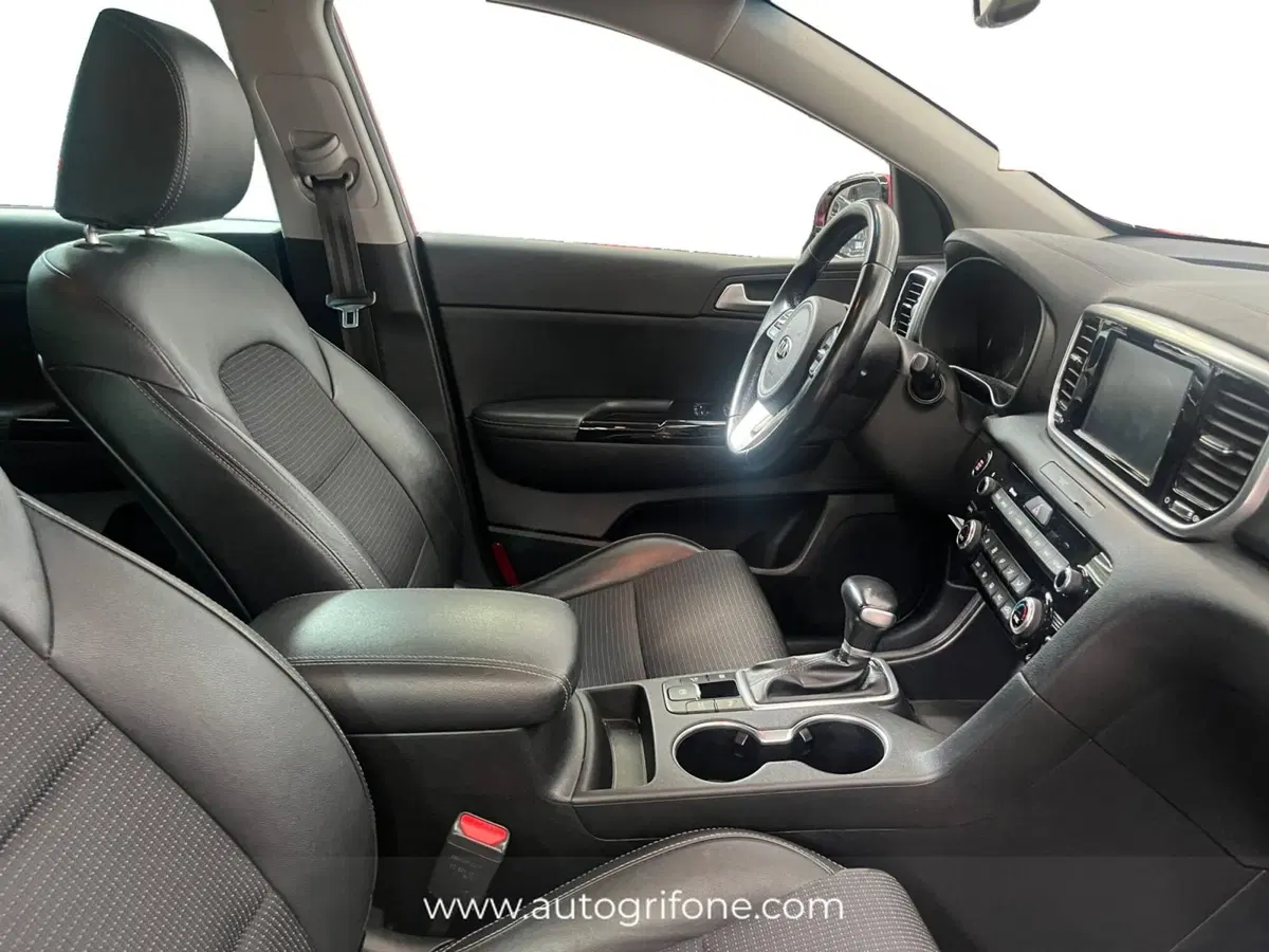 Kia Sportage usata a Modena (15)