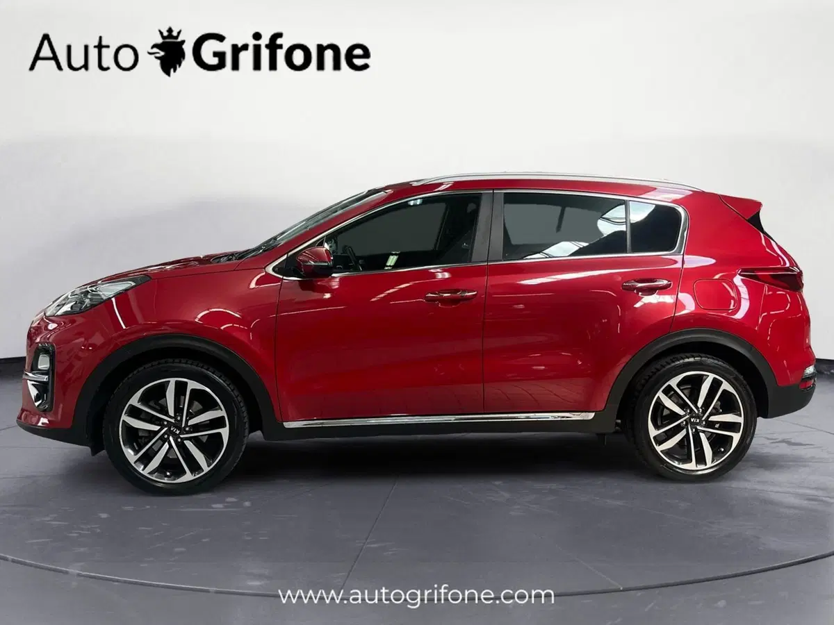 Kia Sportage usata a Modena (2)
