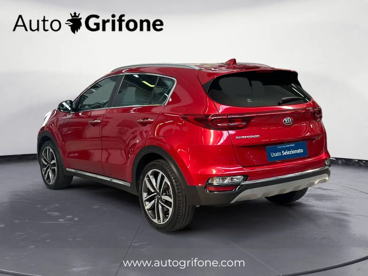 Kia Sportage usata a Modena (3)