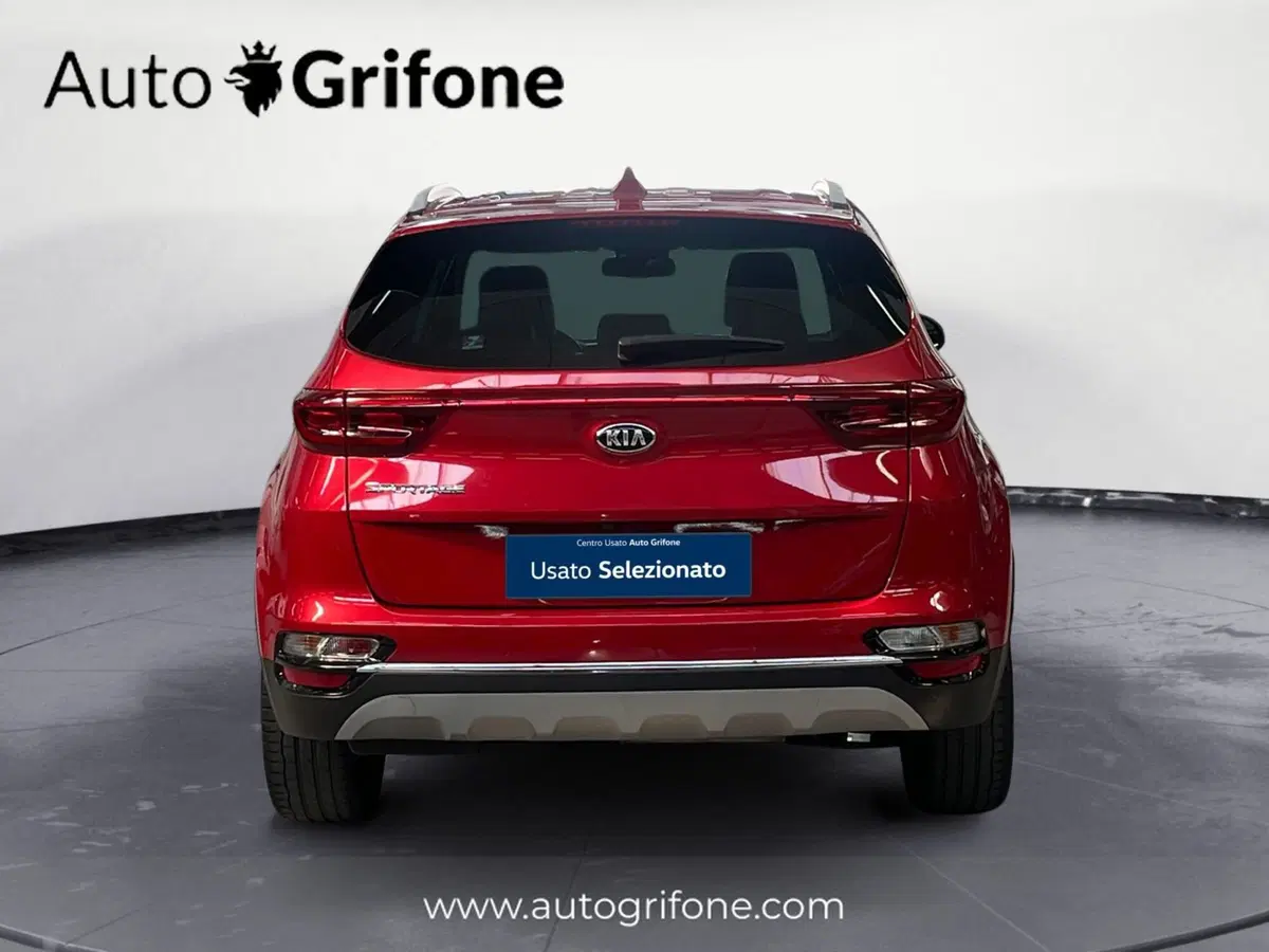 Kia Sportage usata a Modena (4)