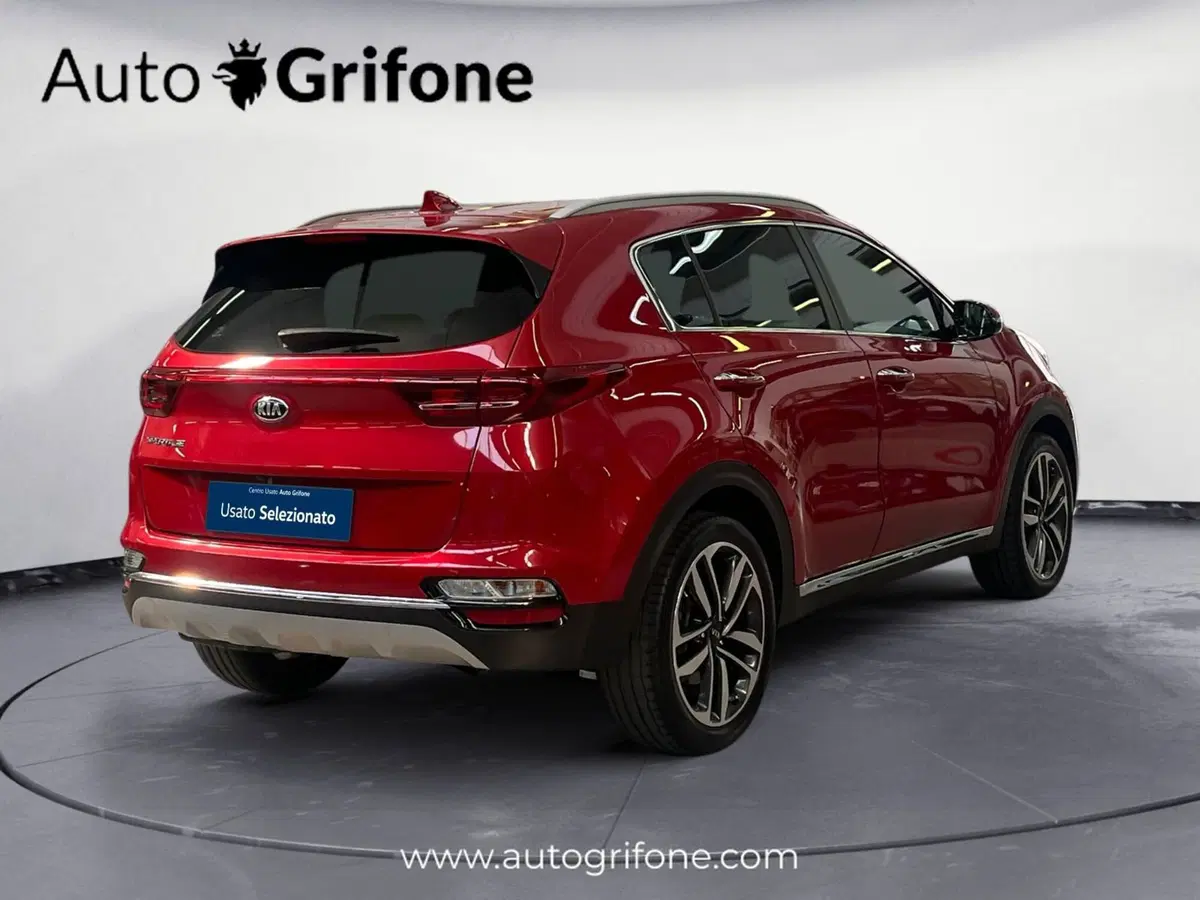 Kia Sportage usata a Modena (5)