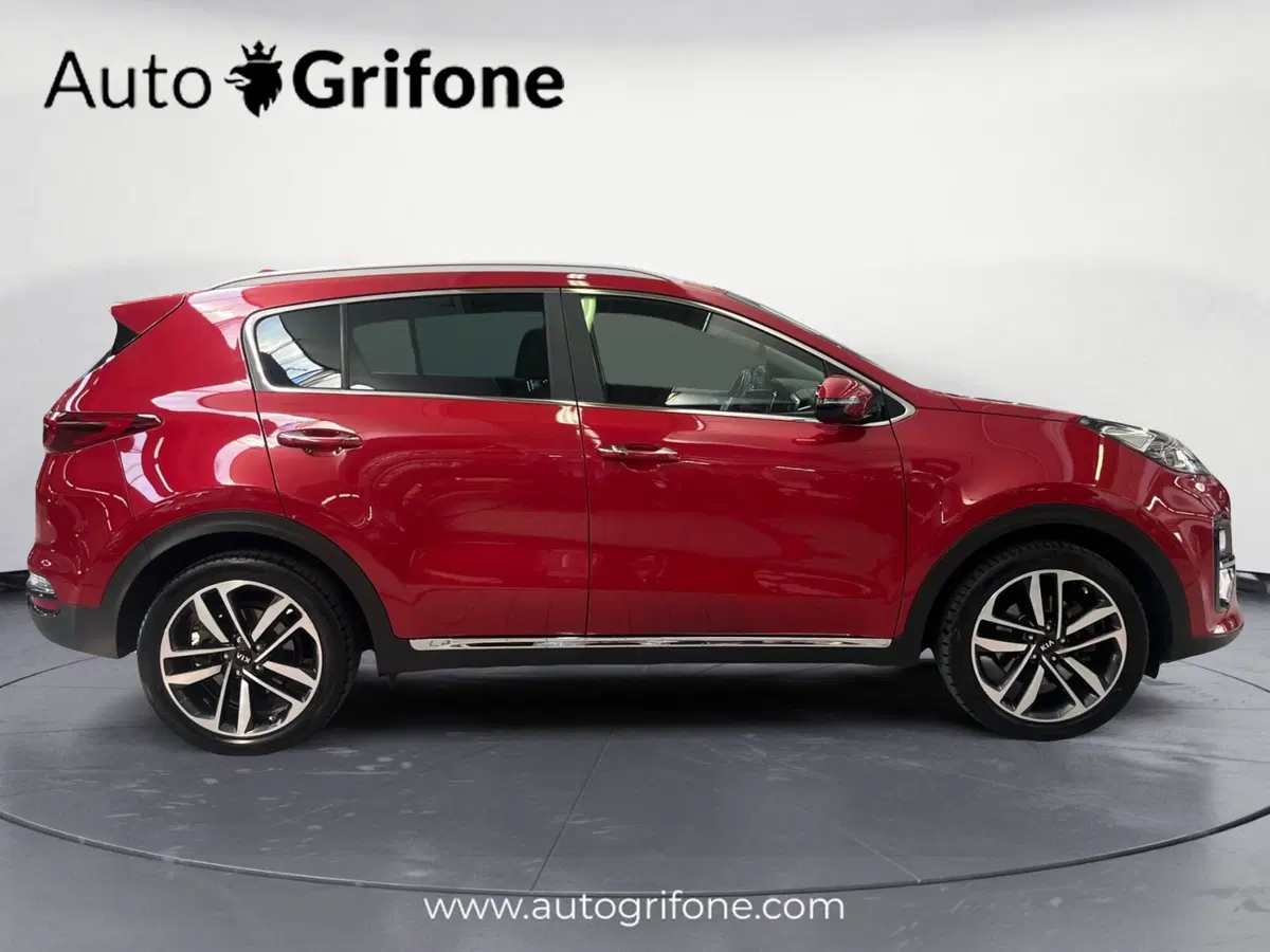 Kia Sportage usata a Modena (6)