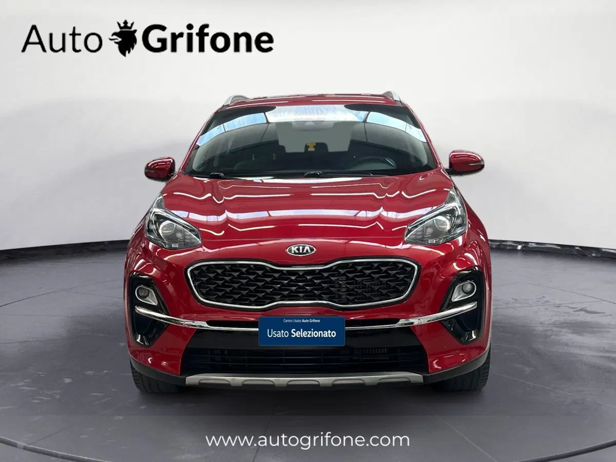 Kia Sportage usata a Modena (8)
