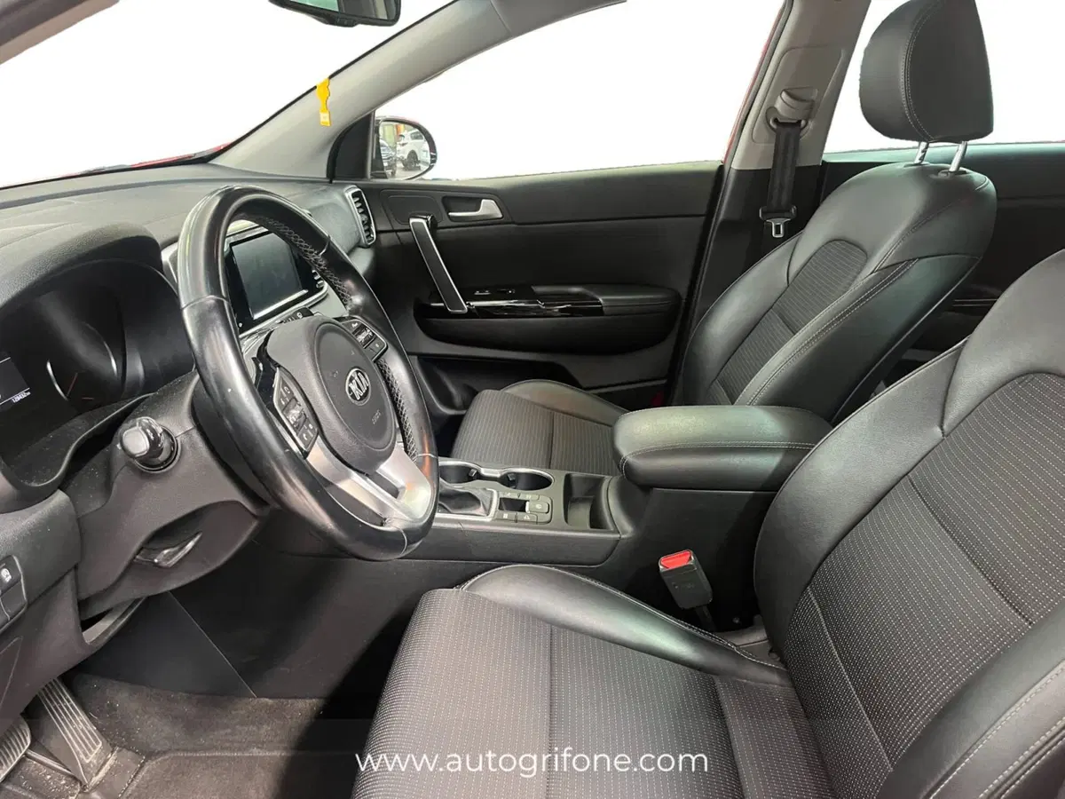 Kia Sportage usata a Modena (9)