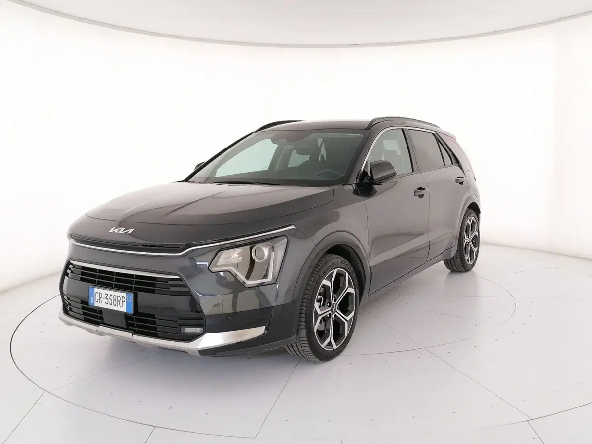 Kia Niro usata a Roma