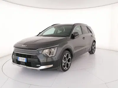 Kia Niro 1.6 gdi hev Style 129cv dct6 del 2023 usata a Roma